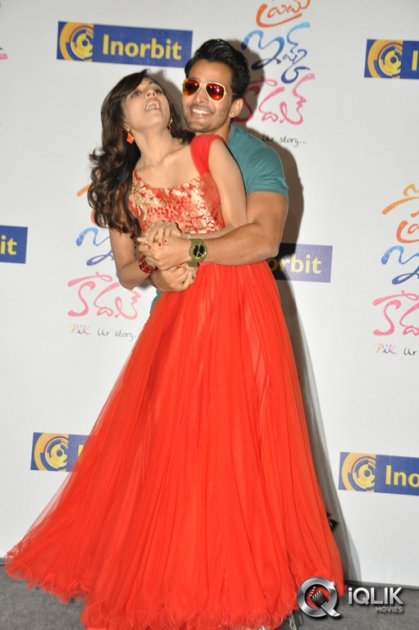 Prema-Ishq-Kaadhal-Platinum-Disc-Function